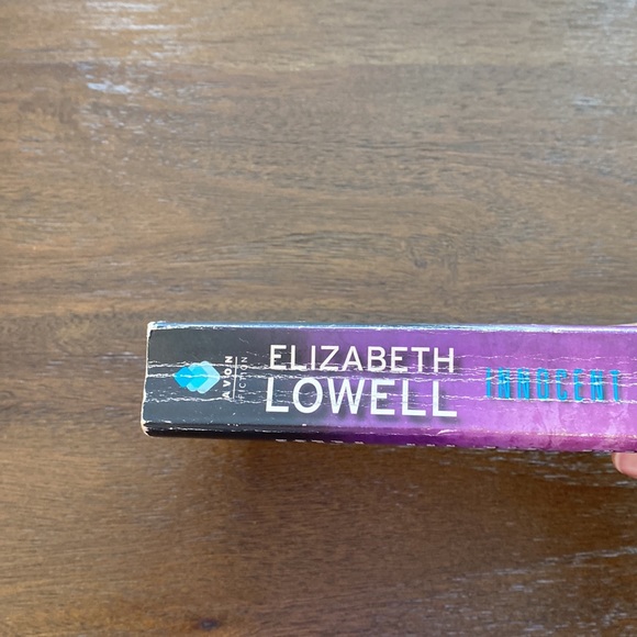 Innocent As Sin by Elizabeth Lowell (paperback) - Picture 3 of 8